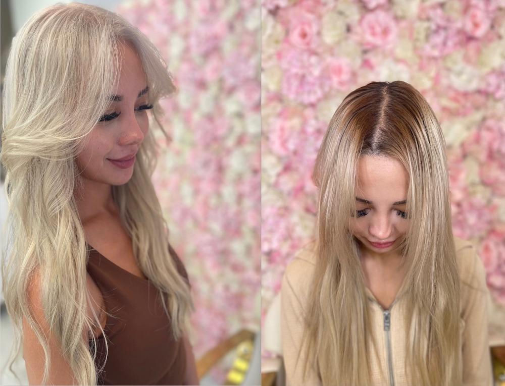 High-Contrast Regrowth Correction — Advanced Color Expertise in Richmond